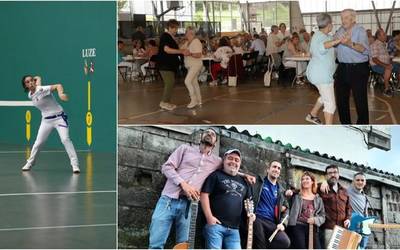 Jaien bezperan, lehen beroketak