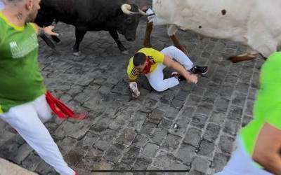 Jandillen abiadurari ezin eutsi