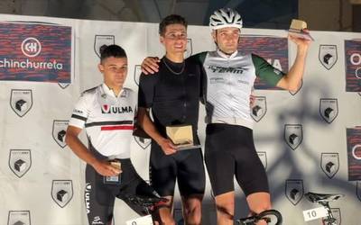 Kataluniarrak nagusi hamargarren Kantoikrit lasterketan