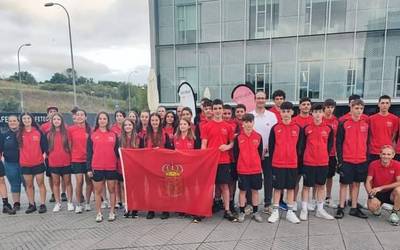 Sakandarrak, selekzioarekin