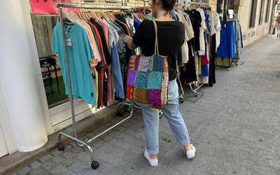 Ixadebalde azoka egingo dute hilaren 16an, Durana kalean