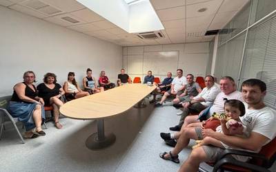 Denboraldiak emandakoarekin "pozik" dago ARTko Zuzendaritza Batzordea