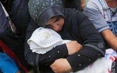 Larrialdietarako Arabako Funtsak 50.000 euro bideratuko ditu Gazara