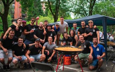 350 taldek parte hartuko dute Zornotzako Karmen jaietako Marmitako lehiaketan