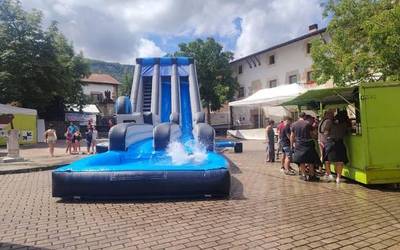 Uztailaren 16an hasiko dira Iturmendiko festak