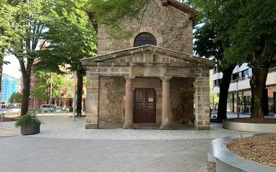 [EGITARAUA]: Herri bazkaria, paella dastaketa eta dantzaldi ugari Madalenako jaietan