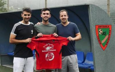 Unai Murgiondo, Lehen Erregional Mailako entrenatzaile berria
