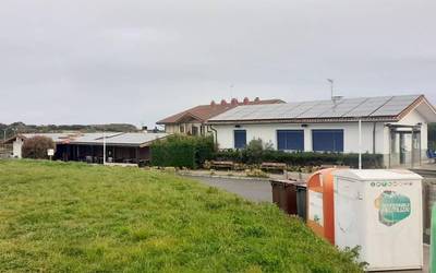 Barrikak %37 murriztu du energia-kontsumoa udal-autokontsumo fotovoltaikoari esker