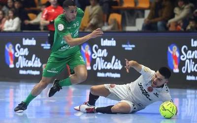 Ligeirok Osasuna Magna Xota utzi du eta Jhonatan Linhares bueltan da