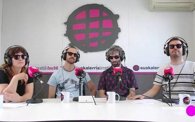 Bestondoari aurre egiteko musika