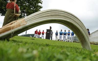 Jai Alai Summer Season txapelketako bigarren partida ere galdu dute Barrenetxea IV.ak eta Ezkurra II.ak