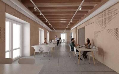 Elizateko lanak barrenetik ikusteko ate irekiak izanen dituzte Igantzin larunbat goizean