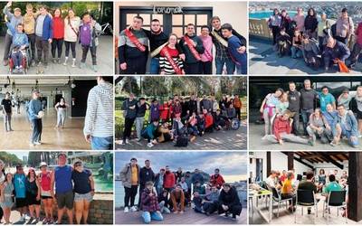 Aukera berdintasuna: kuadrilla-dinamikak lantzen