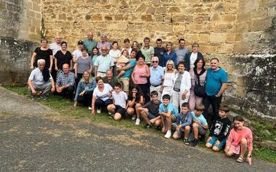 Madalena jaiak ospatuko dituzte asteburuan, Marin elizatean