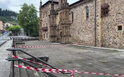 Unibertsitatearen egoera aztertzea da oraingo eginbeharra