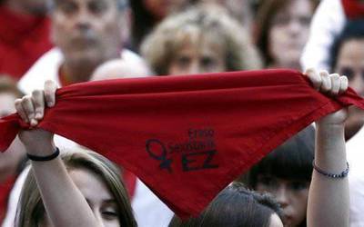 Amaia Zubieta (Mugimendu Feminista): “Nahiz eta egoera hobetuz doan, ezin dugu balorazio ona egin erasoak existitzen diren bitartean”