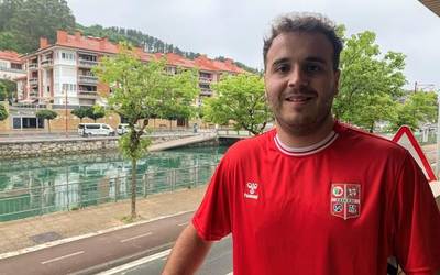 Xabat Beloki: "Zintzoa izanda, lehen helburua mailari eustea izango da"