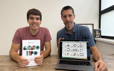 Pertsonei talentua bilatzen erakusteko 'Geniotipo' liburua euskaratu dute