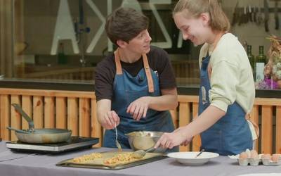 'Ezkaratzean': Malen Aretxaga