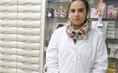 Amaia Garitanok buru osasunari buruzko hitzaldia egingo du eguenean