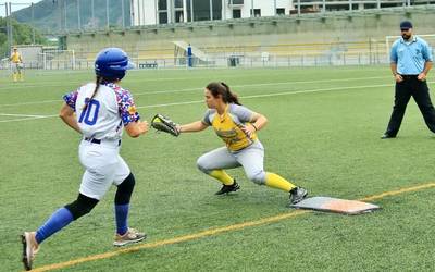 Bosgarren postuan amaitu du OBBk Ohorezko Mailako Softbol Ligan