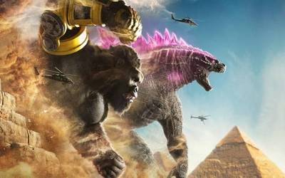 Udako zinemaren 3 saioan ‘Godzilla y Kong: El Nuevo Imperio’ filma ikusiko da Lezaman