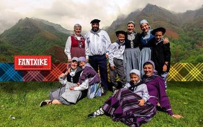 Fantxiken ere Baztandarren Biltzarra egunaren aitzineko zereginetan