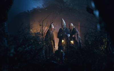 Yune Nogueiras protagonista duen 'Gaua' filma, Sitgeseko zinema jaialdian