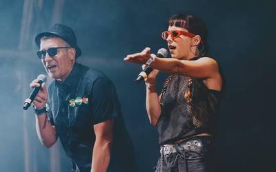 "Guk musika soziala egiten dugu, baina agobiatu gabe"