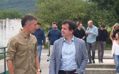 Sozio ekonomia garapena bulkatzeko hitzarmena