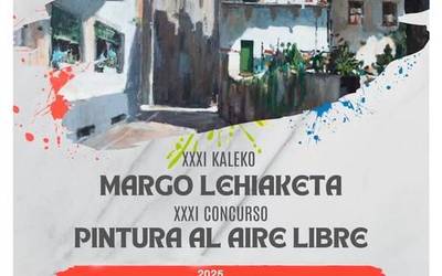 Emekiren XXXI.Kaleko Margo Lehiaketa.