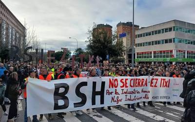 Aurreakordioa erdietsita, Eskirozko BSH abenduan itxiko dute