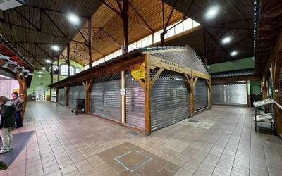 Astelehenean hasiko dira Durangoko merkatu plaza berritzen