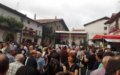 Bakaikuko festetako auzolanetan izena emateko aukera dago