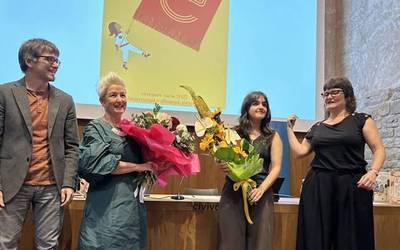 Gotzone Butron (idazlea): “Umorearen bidez, umeak eta familiak musika klasikora hubiltzeko aukera izango dute”