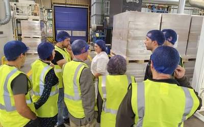 Envases enpresak mantenuko bi langile kontratatzeko prozesua abiatu du