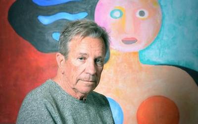 Anton Egigurenen azken lanak, Oxford aretoan ikusgai