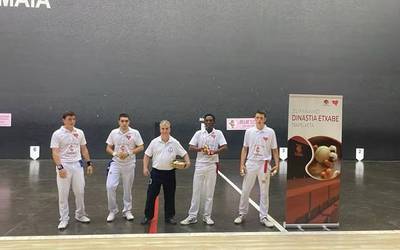 Igoa-Garaño eta Cestau-Lazkoz bikoteak, Dinastiako final-laurdenetara