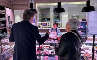 Ia 800 pertsonek hartu dute parte maiatzan ospatu den Laudioko Merkataritza Astean