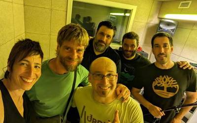 “Duela 14 urteko errepertorioa joko dugu Amaiurrekin Hatortxu Rocken”