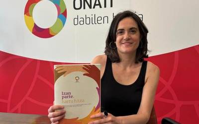 "Izan parte, hartu hitza" gida kaleratu du Udalak