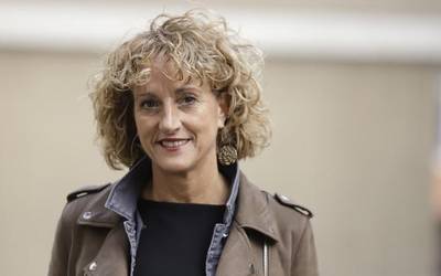 Dorleta Elkorobarrutia: "Euskararen erabilera lehenesten eta sustatzen jarraituko dugu"