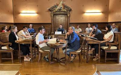 'Debagoiena ehuntzen' proiekturako 6.760 euro bideratzea onartu dute Oñatin