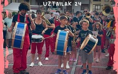 Jaietako argazki bilduma osoa