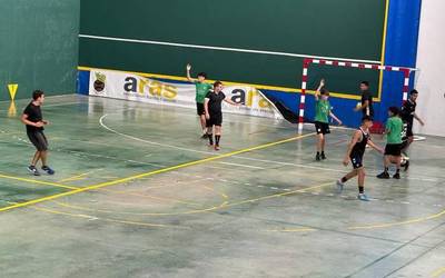 Gaur, Ligako finalerdiak