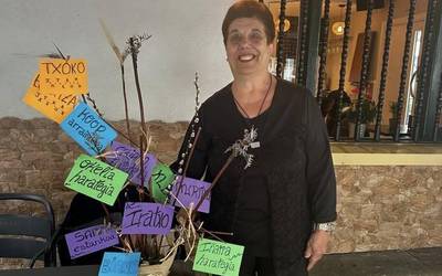 Ikasbidaiko zozketaren irabazlea