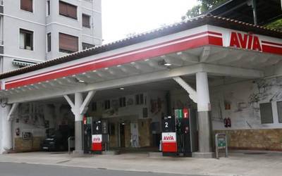 Erregaia herriratu zuen lehenengoa