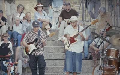 Malaka Jazz taldeak kontzertua emango du gaur Mola Mola tabernan