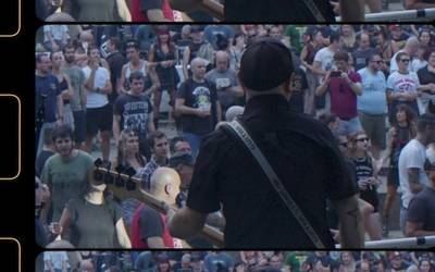 Mondra&Roll jaialdia, laugarrena ere punk-rock zaleen topagune