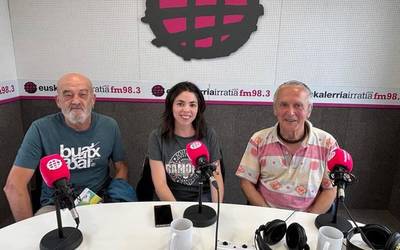 “Mesfidati gara Sekretu Ofizialen lege berriaren proposamenarekin”